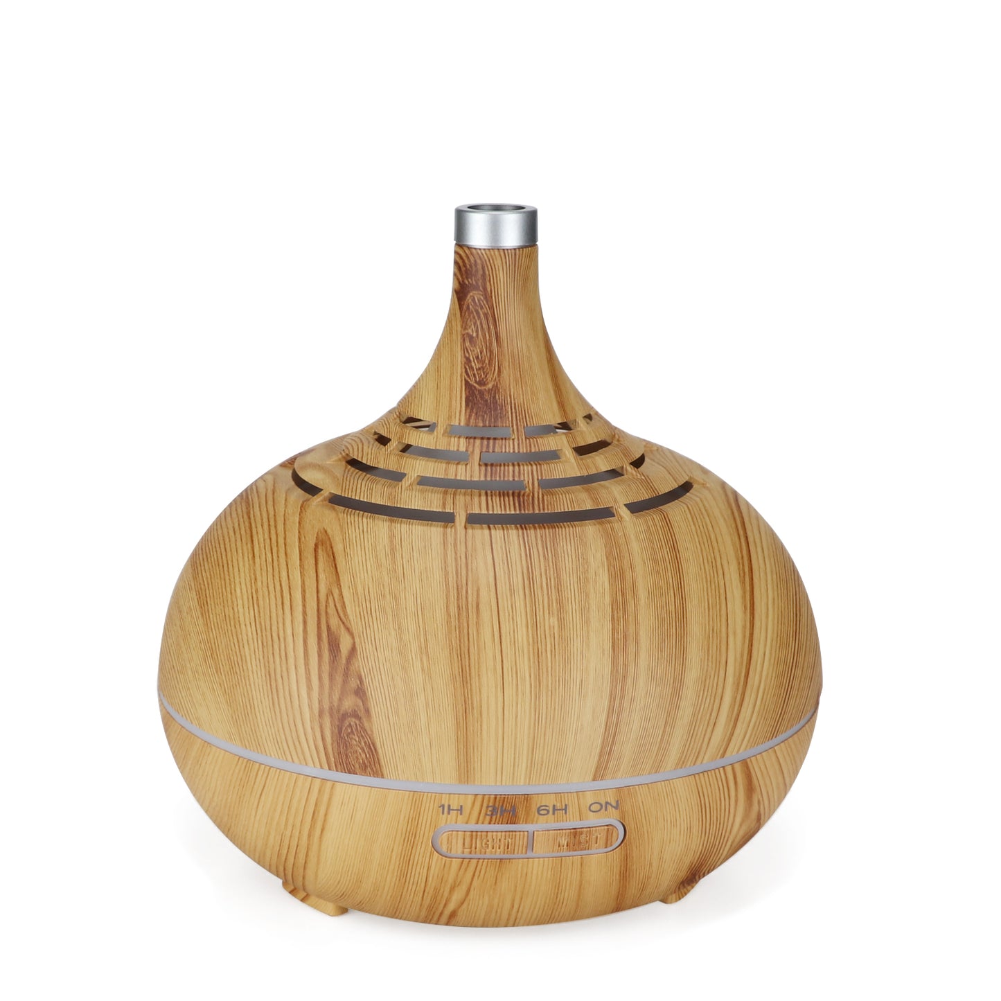 Light Wood Metal Tip Diffuser