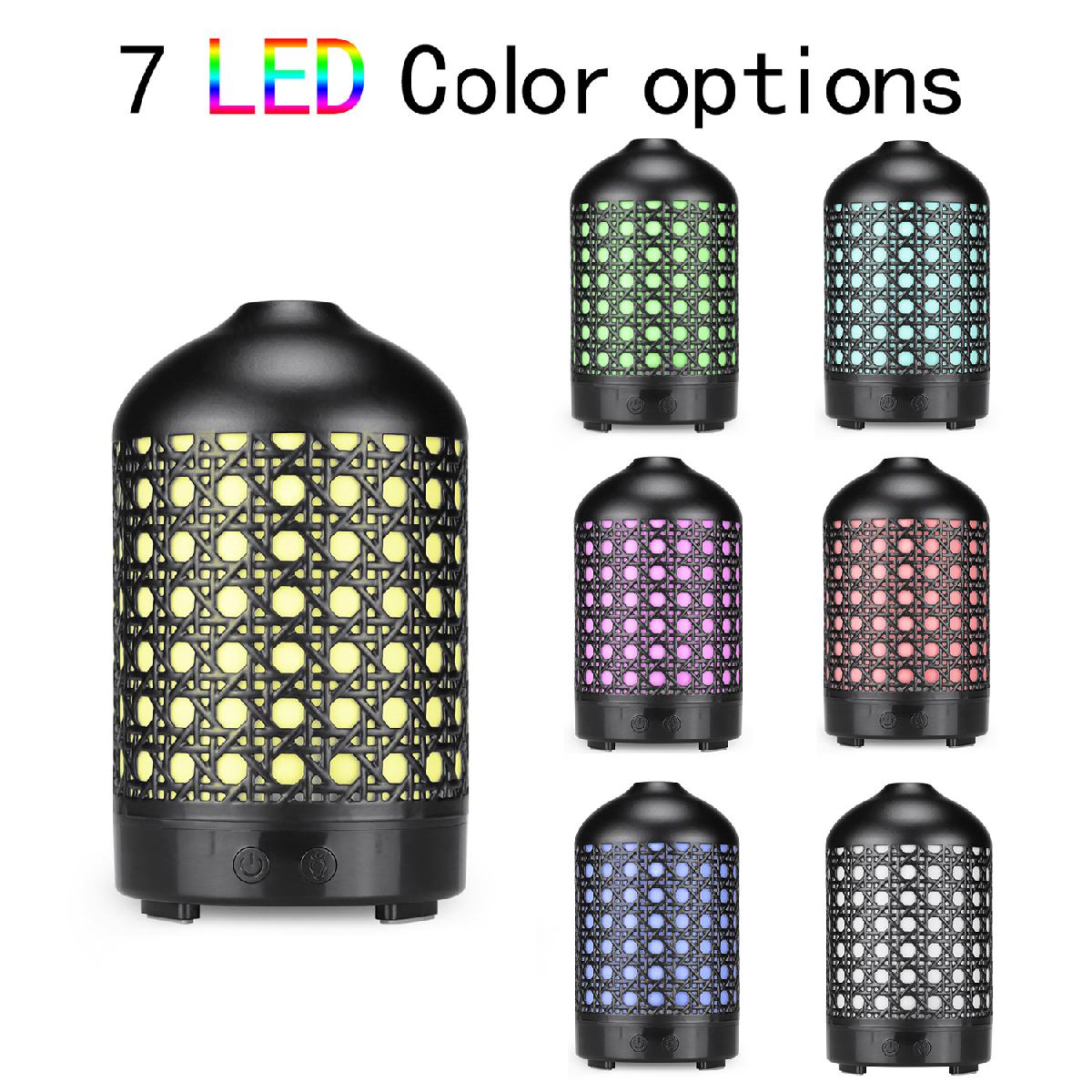 Metal Diffuser with Remote Control
