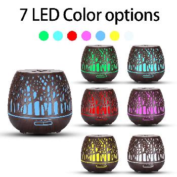 Dark Wood Aroma Diffuser