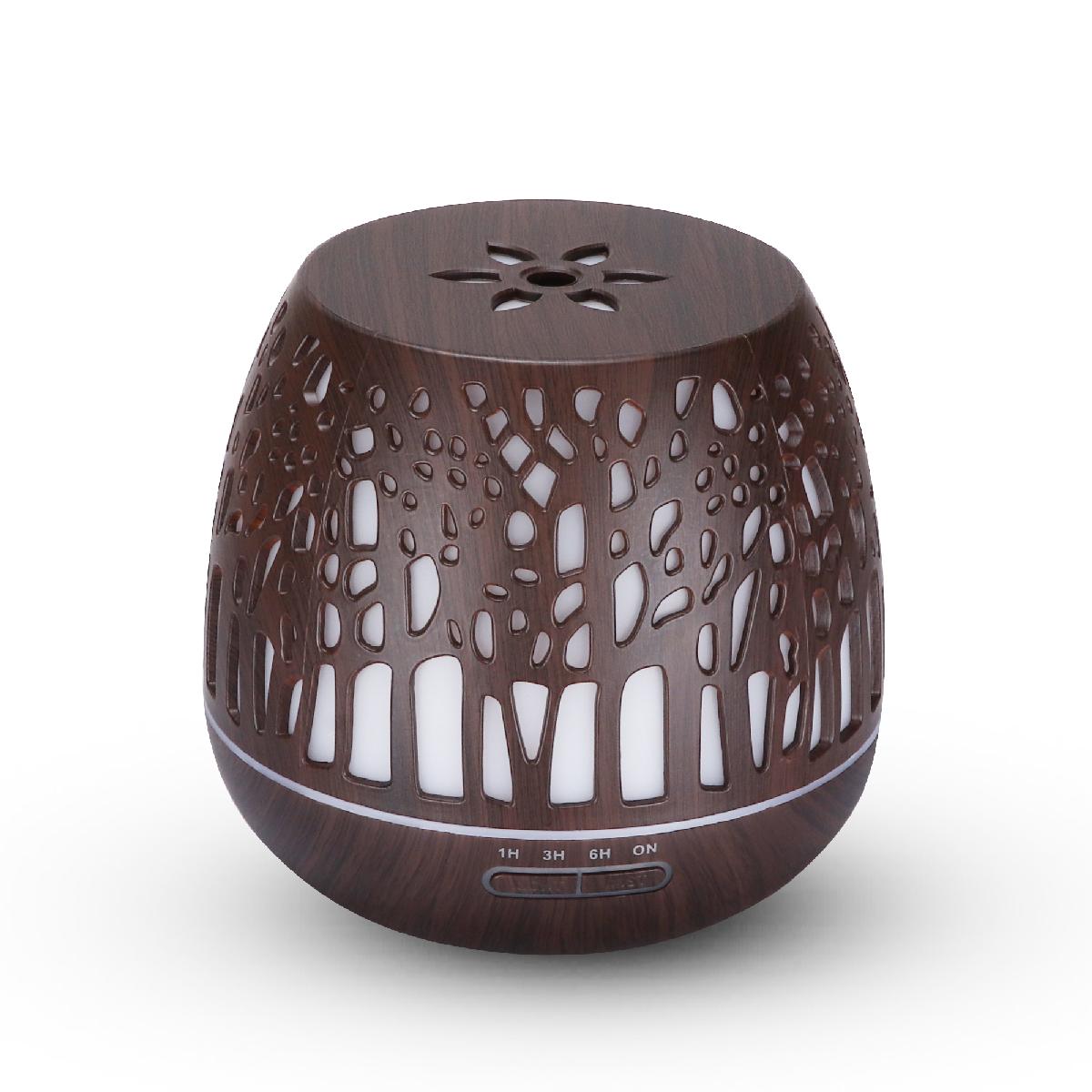 Dark Wood Aroma Diffuser