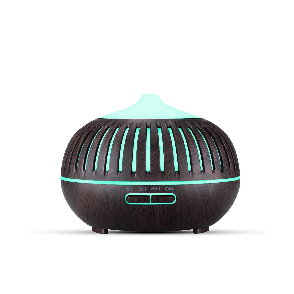 Wood color Aroma Diffuser