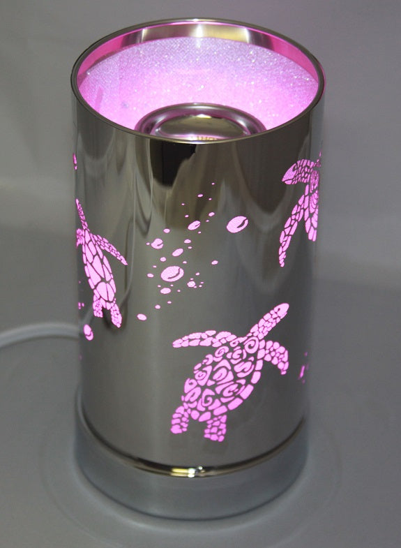 LED Turtle Oil Burner
