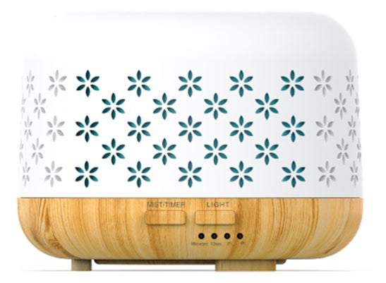 White Aroma Diffuser