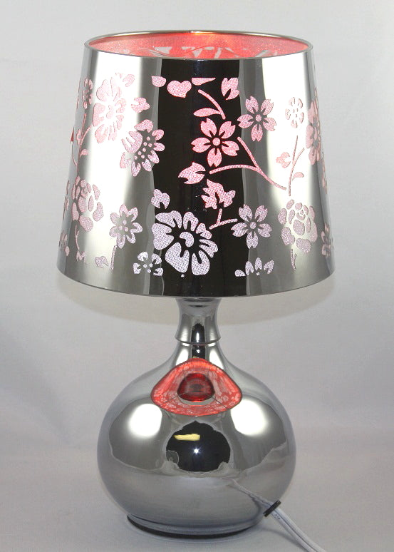 Flower Electric Oil Burner