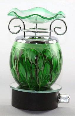 Green Ball Wall Oil Burner