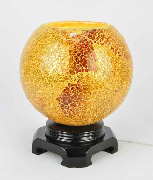 Designer Gold Electric Oil Burner