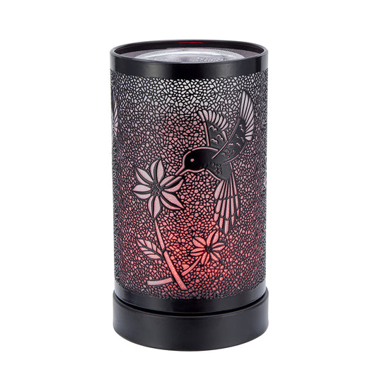 Humming Bird Fragrance Oil Burner, Night Light