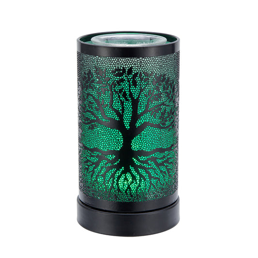 Electric Led Tree Oil Burner