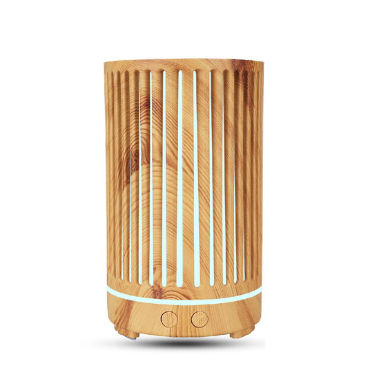 Light Wood Design Aroma Diffuser