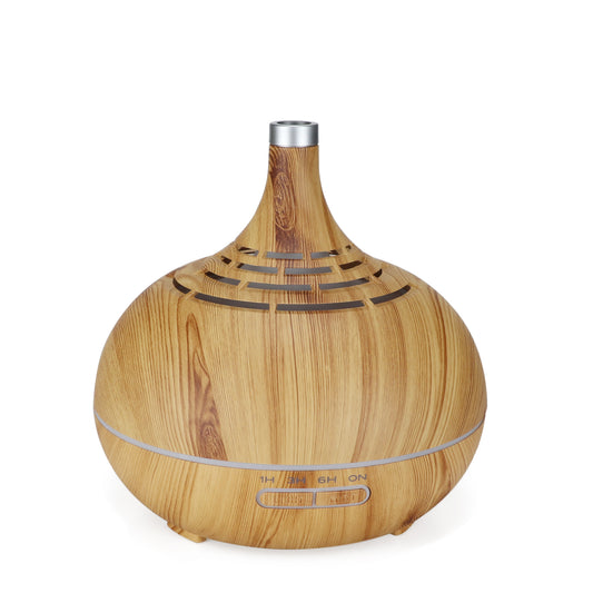 Light Wood Metal Tip Diffuser