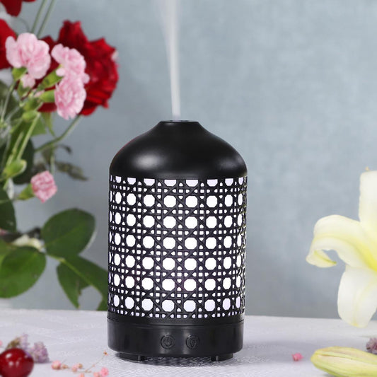 Metal Diffuser with Remote Control