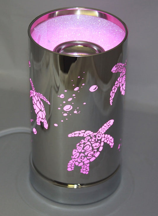 LED Turtle Oil Burner