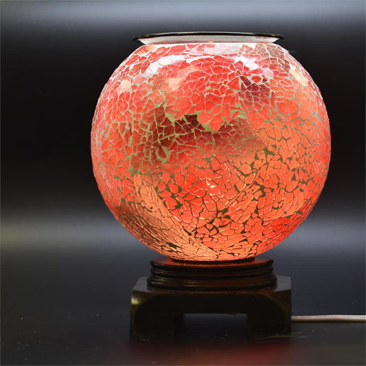Red Globe Oil Burner