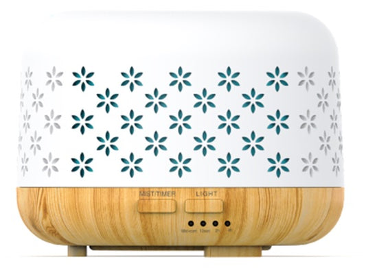White Aroma Diffuser