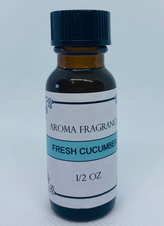 Fresh Cucumber Fragrance Oil