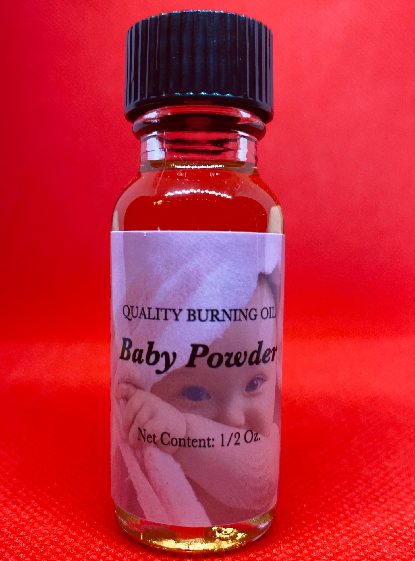 Baby Powder Fragrance Oil