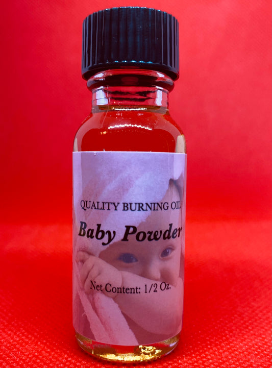 Baby Powder Fragrance Oil