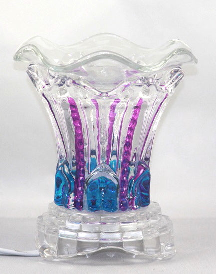 Multi Color Fragrance Oil Burner