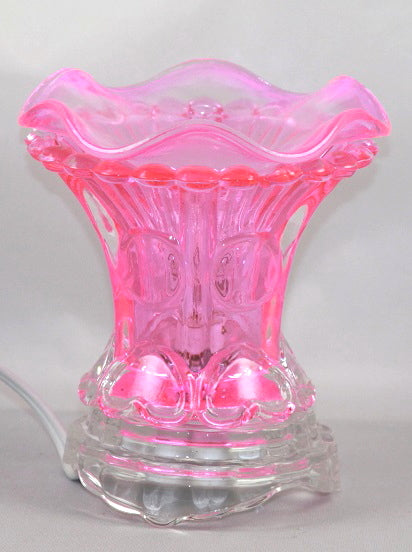 Glass Electric Oil Burner