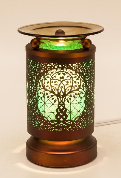 Green Tree Electric Oil Burner