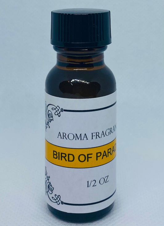 Bird Of Paradise Fragrance Oil
