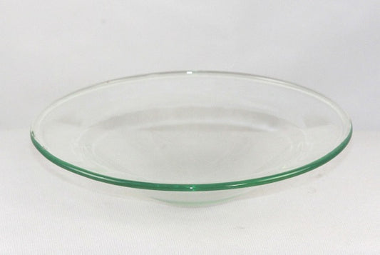 Small Round Clear top
