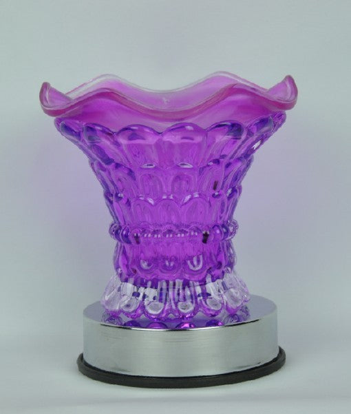 Purple Electric Fragrance Oil Burner