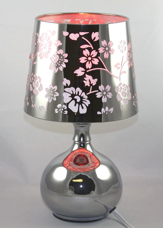 Flower Electric Oil Burner