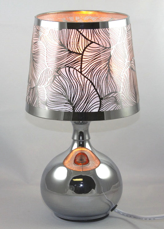 Leaves Electric Oil Burner