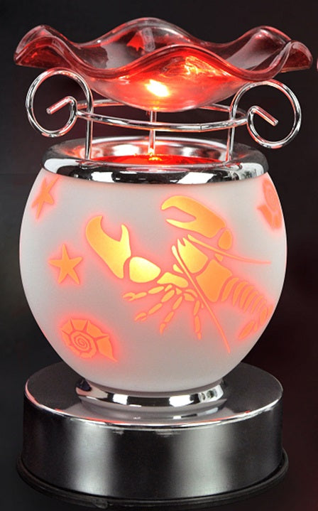 LOBSTER TOUCH BURNER