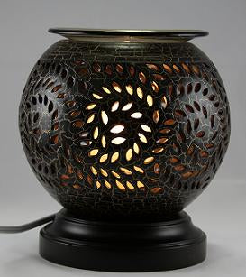 Pottery Wood Electric OIL BURNER